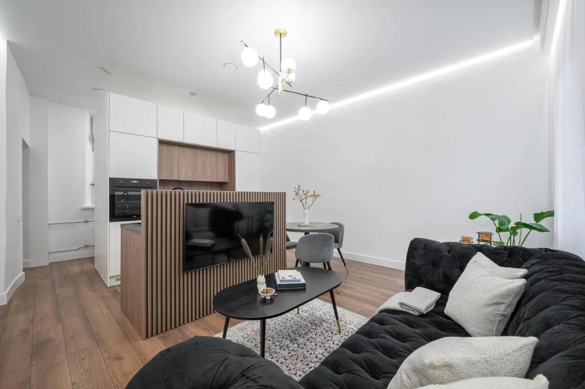 Image 3 of Modern Apartment in the heart of Vilnius Old Town with free parking by URBAN RENT