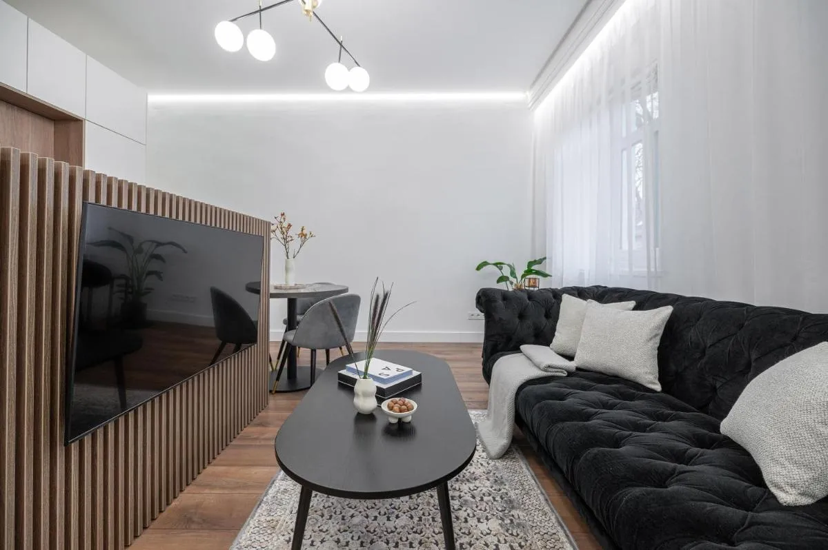 Image 4 of Modern Apartment in the heart of Vilnius Old Town with free parking by URBAN RENT