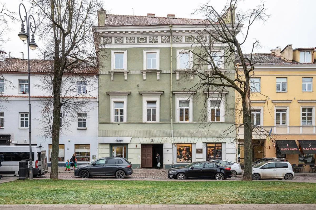Image 5 of Modern Apartment in the heart of Vilnius Old Town with free parking by URBAN RENT