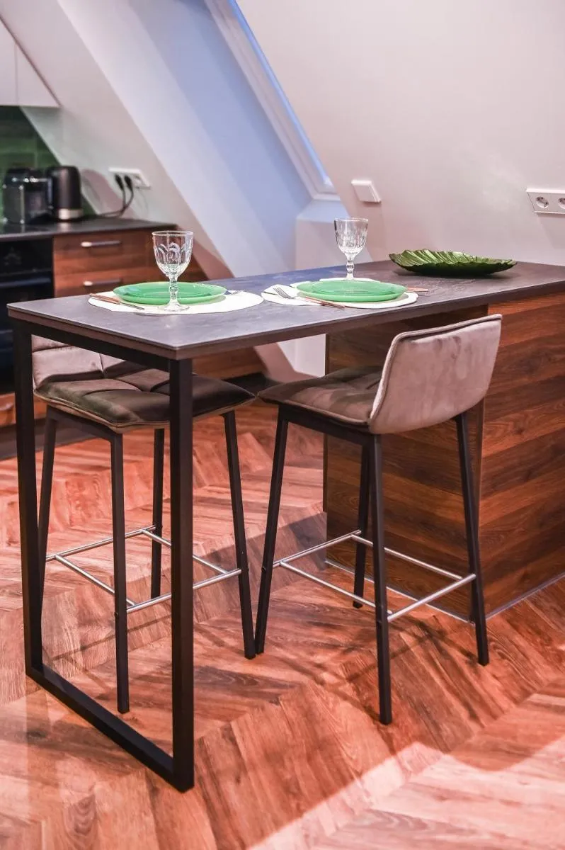 Image 6 of Modern I Penthouse Apt w – AC I Cohost