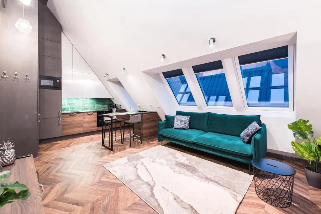 Image of Modern I Penthouse Apt w – AC I Cohost