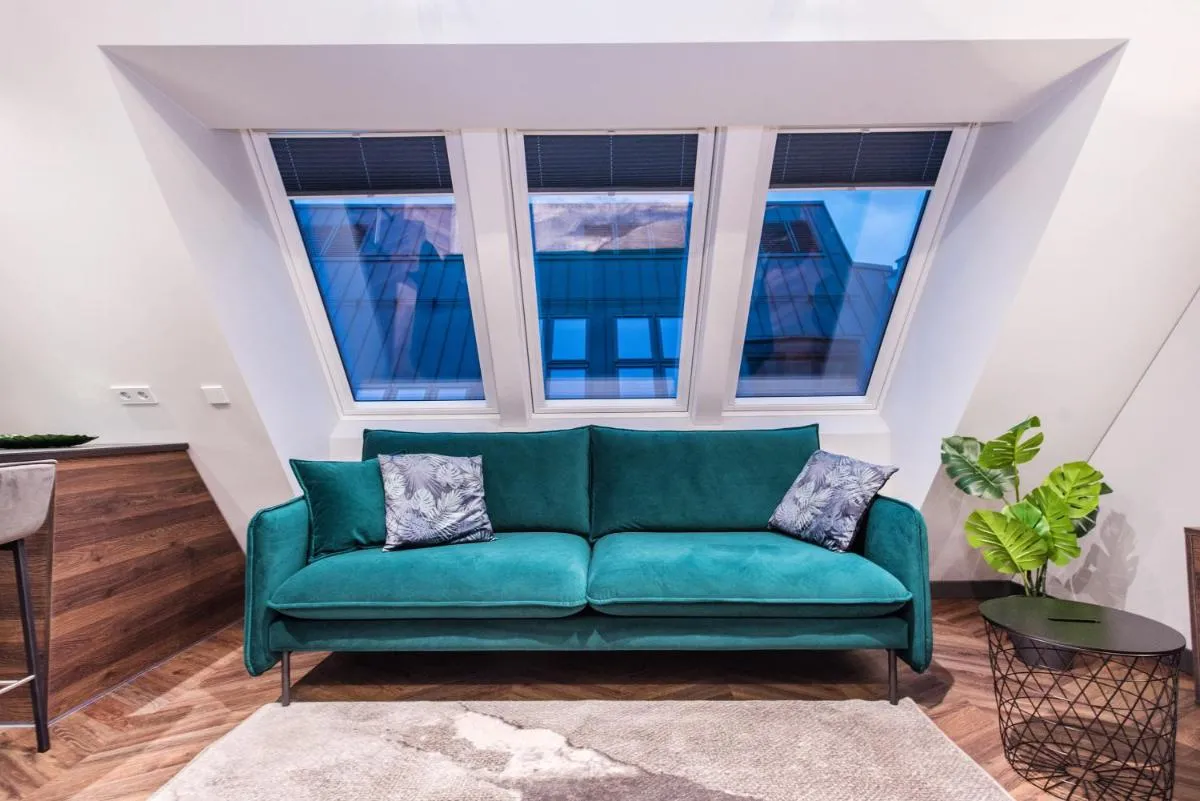 Image 1 of Modern I Penthouse Apt w – AC I Cohost