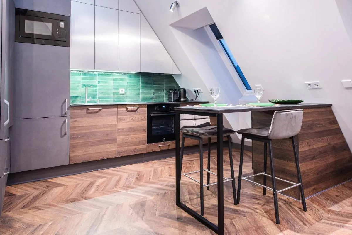 Image 2 of Modern I Penthouse Apt w – AC I Cohost