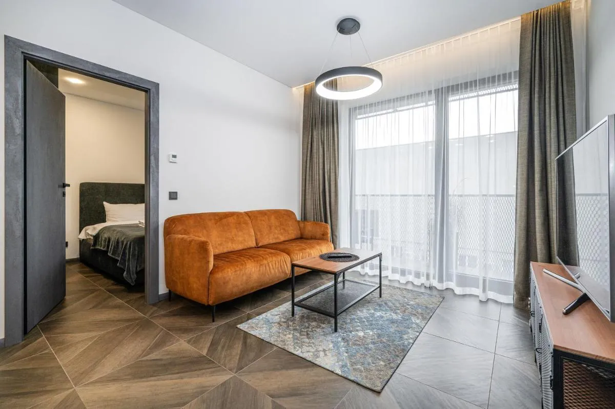 Image 6 of Modern Oasis in Vilnius Center by Reside Baltic