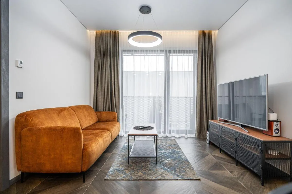 Image 4 of Modern Oasis in Vilnius Center by Reside Baltic