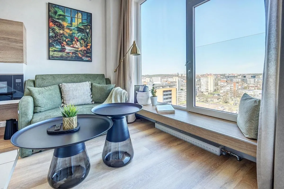 Image 4 of Modern Studio near the city center