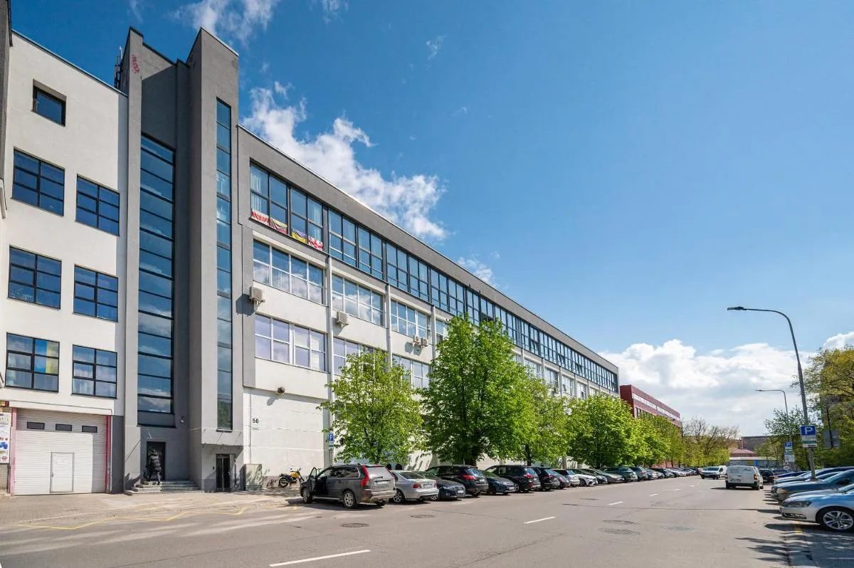 Image 5 of Modern & Light Loft close to City Center