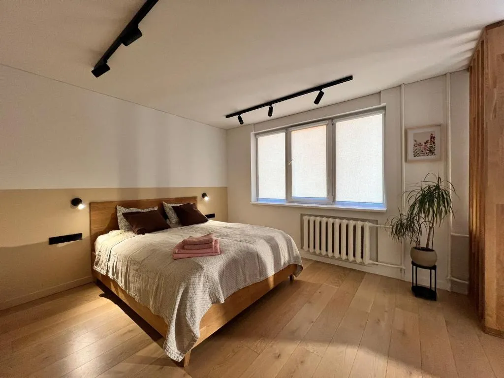 Image of Modern apartment to relax and work
