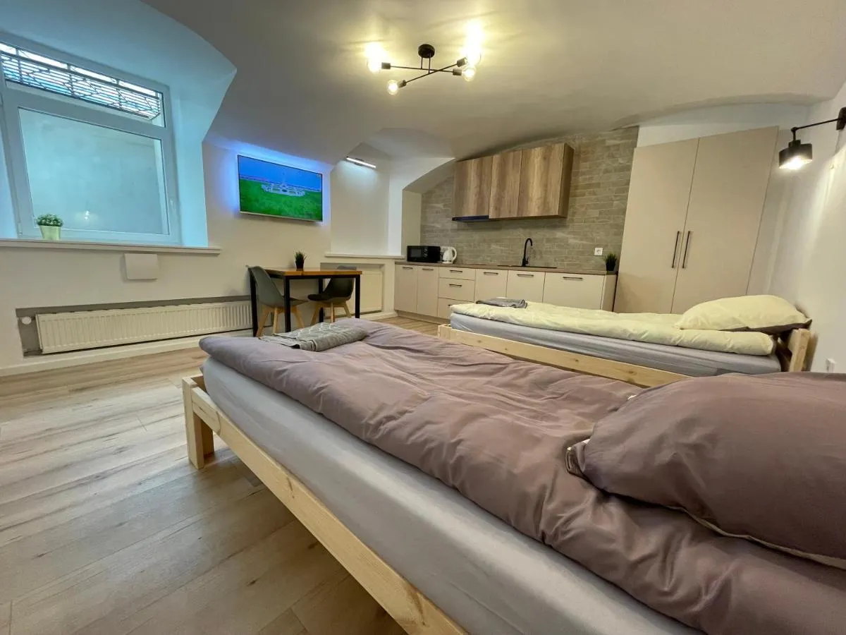 Image 1 of Modern guest house in city center I Room 1