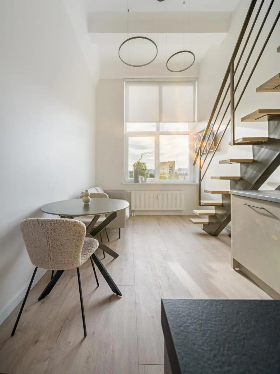 Image 3 of Modern loft in City centre Self check-in No 45