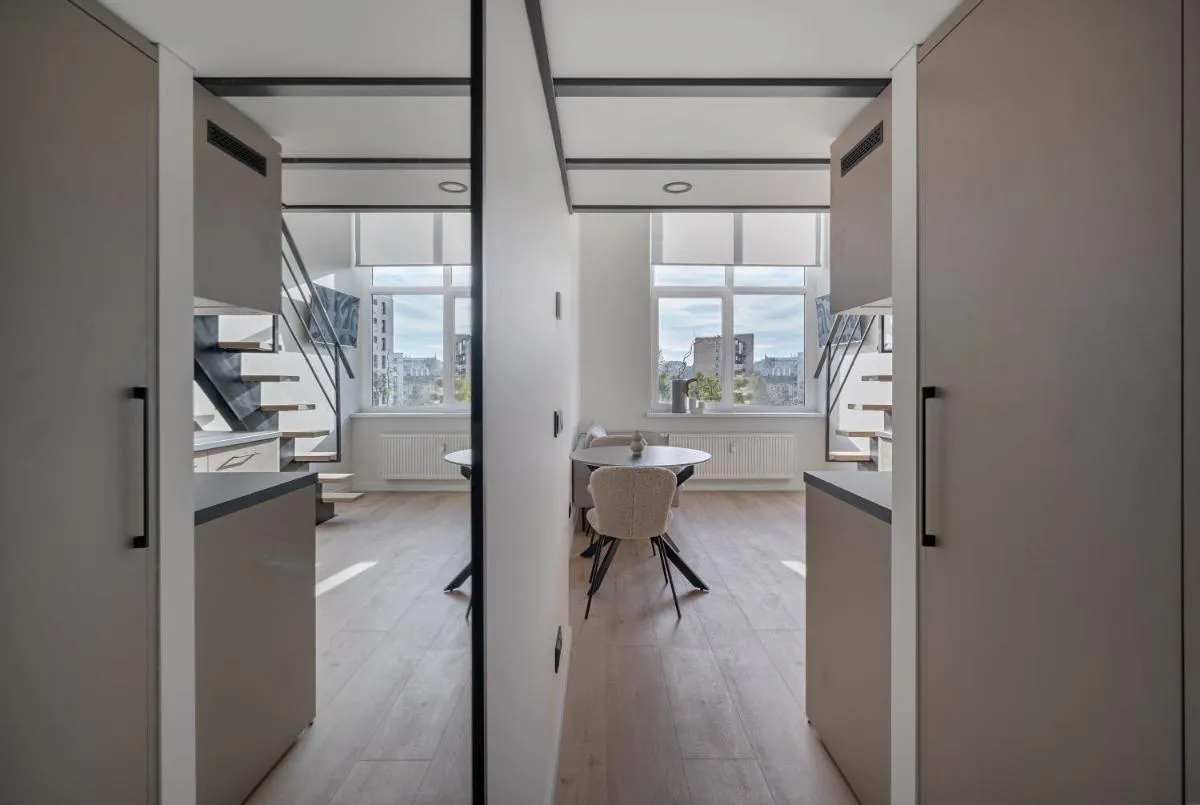 Image 6 of Modern loft in City centre Self check-in No 45