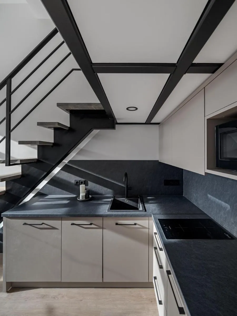 Image 5 of Modern loft in City centre Self check-in No 45