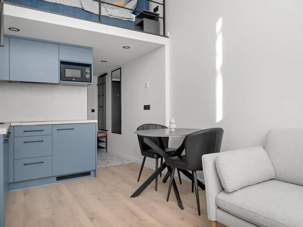 Image 5 of Modern loft in City centre Self check-in No 47