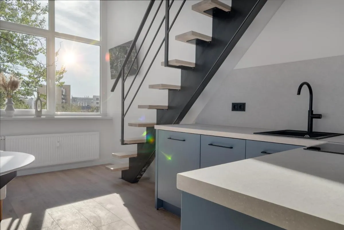 Image 1 of Modern loft in City centre Self check-in No 47