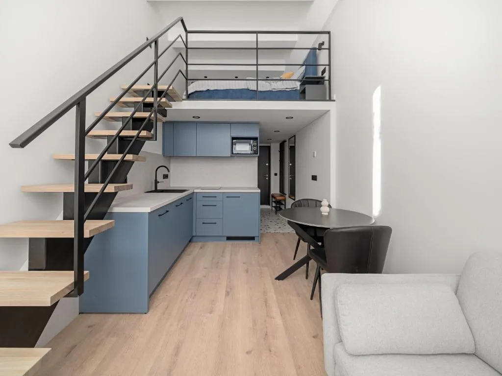 Image of Modern loft in City centre Self check-in No 47
