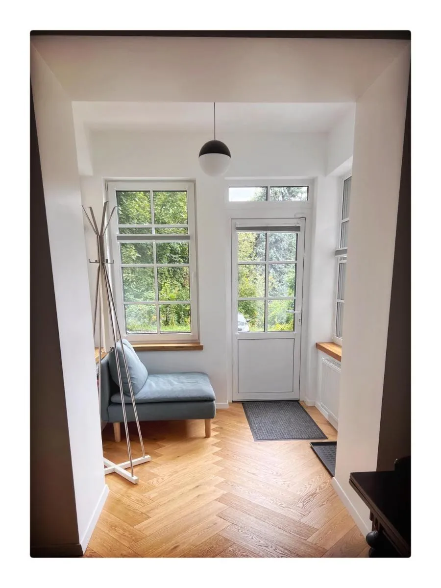 Image 5 of NEW! WARM and COSY apartment with private ENTRANCE and PARKING in a city center