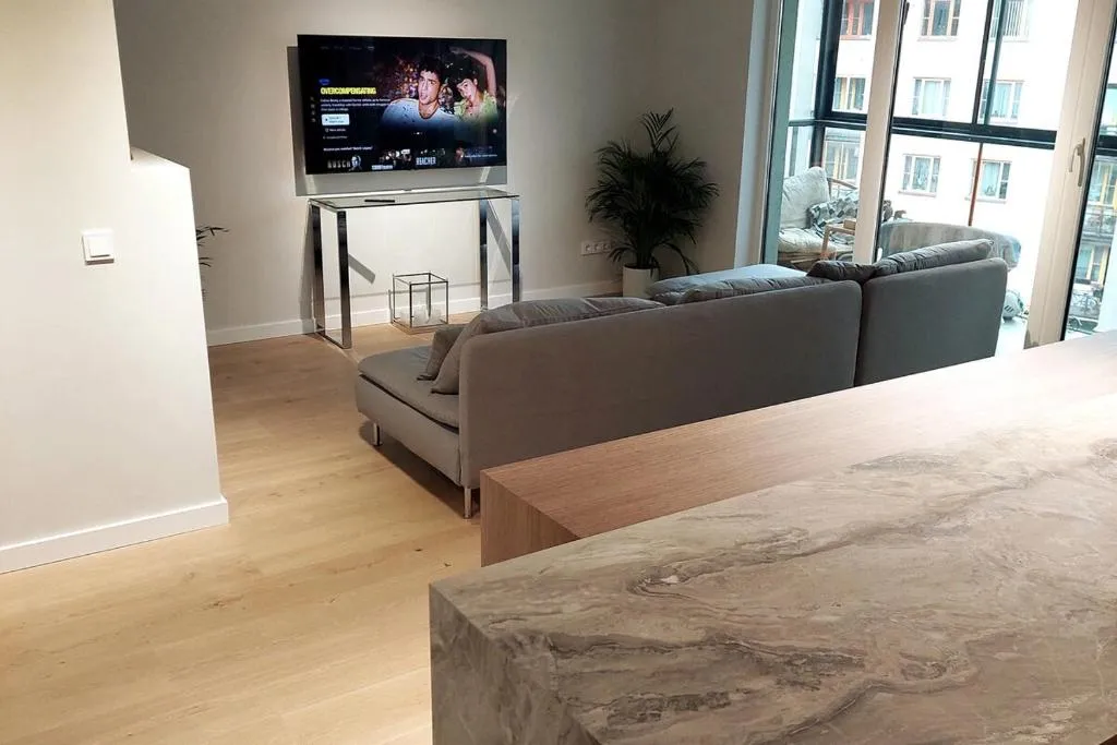 Image of New Flat in Vilnius City Center