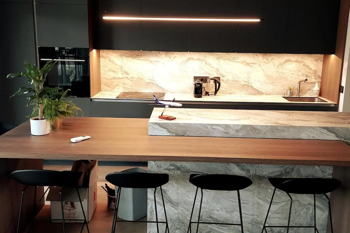 Image 2 of New Flat in Vilnius City Center