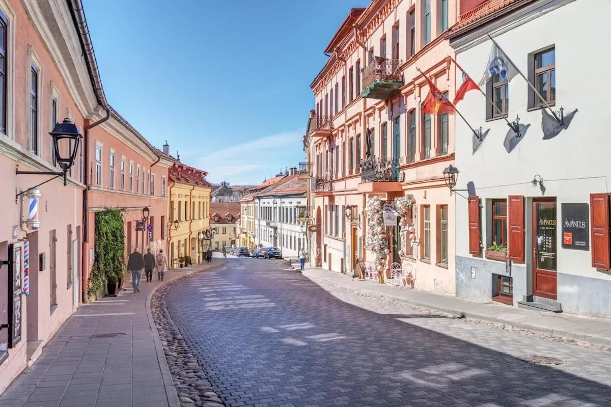 Image 5 of New! Luxury Old town apartment