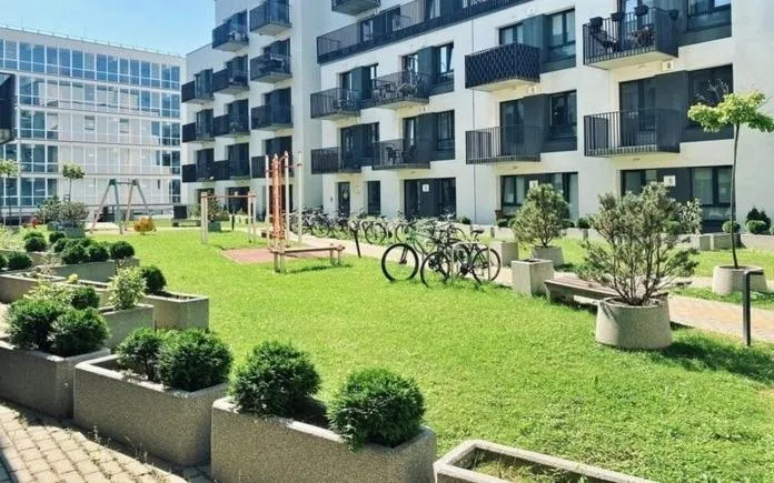 Image of New Ozas flat