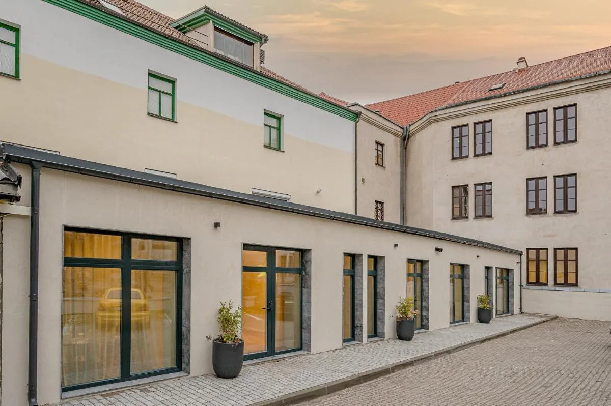 Image 5 of Newly Furnished Vilnius Town Hall Apartments by Reside Baltic