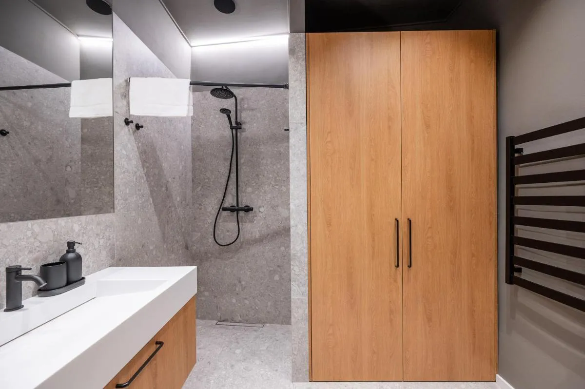 Image 2 of Newly Furnished Vilnius Town Hall Apartments by Reside Baltic