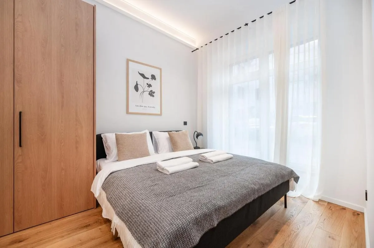 Image 1 of Newly Furnished Vilnius Town Hall Apartments by Reside Baltic