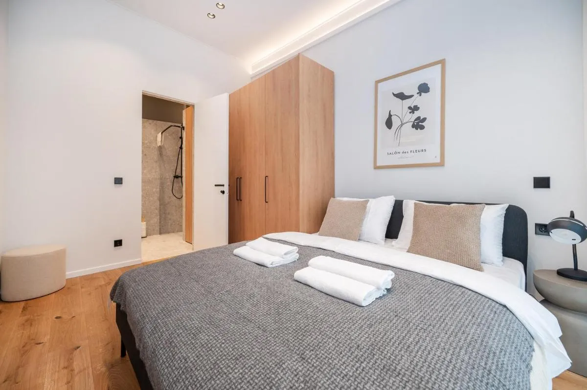Image 6 of Newly Furnished Vilnius Town Hall Apartments by Reside Baltic