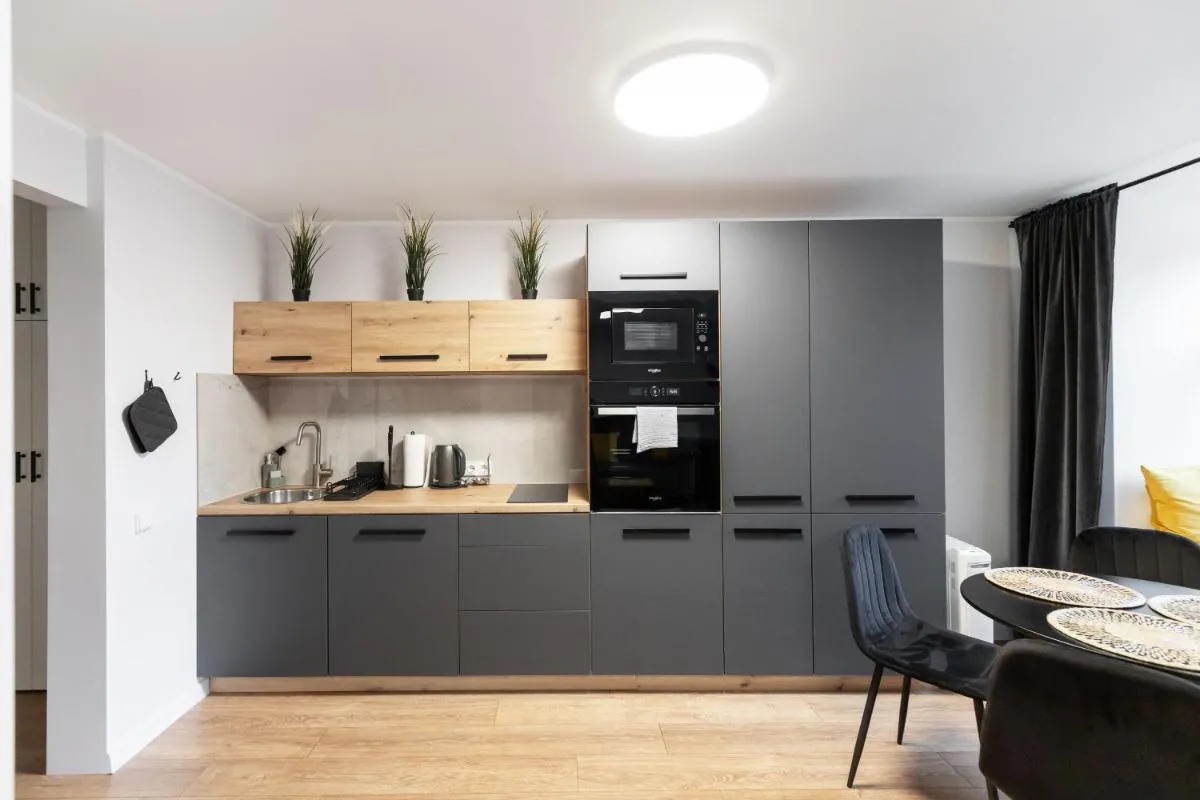 Image 2 of Newly Refurbished Lukiskiu Square Apartment by Reside Baltic