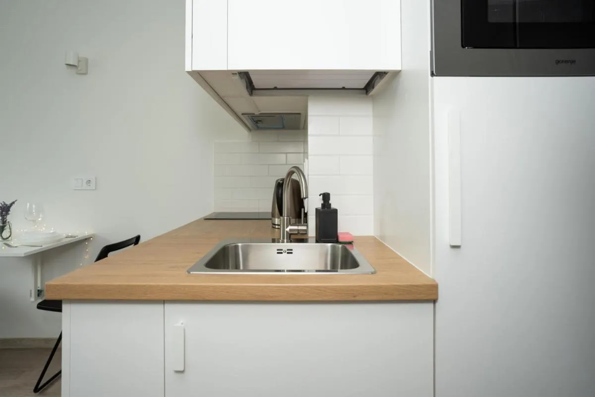 Image 2 of Nordic Studio 140 In Prime Vilnius Location