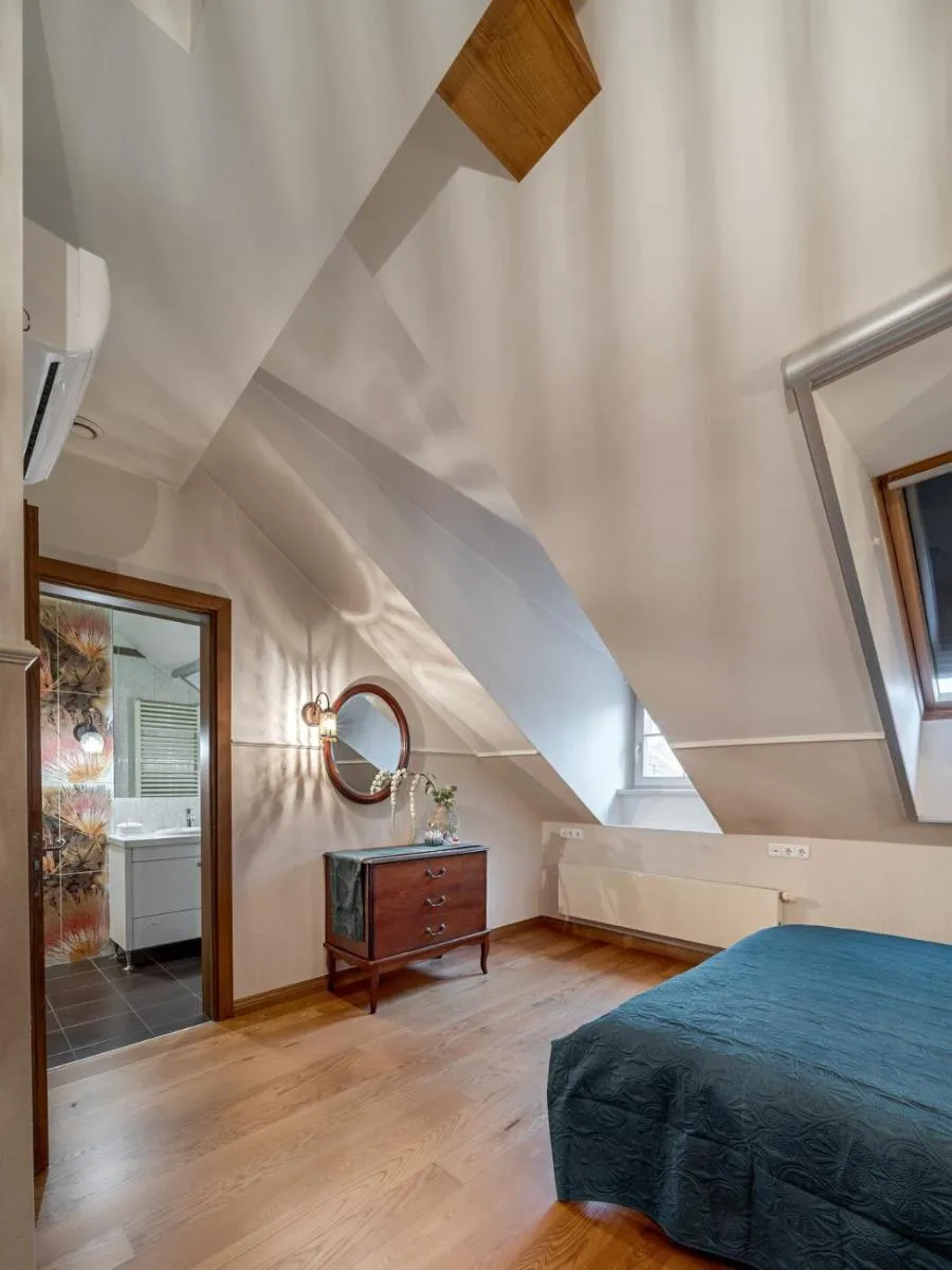 Image 6 of Old Town Traku street apartment