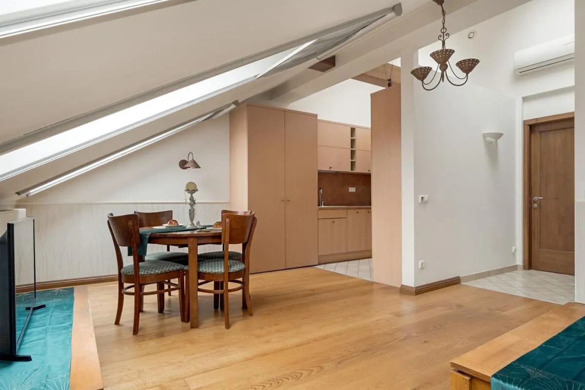 Image 2 of Old Town Traku street apartment