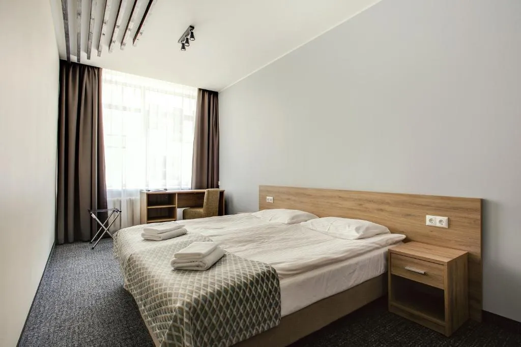 Image of Old Town Trio Hostel Rooms