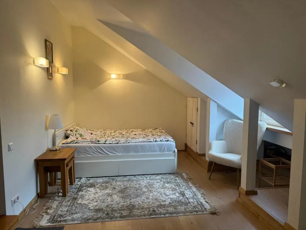 Image of Old Town loft