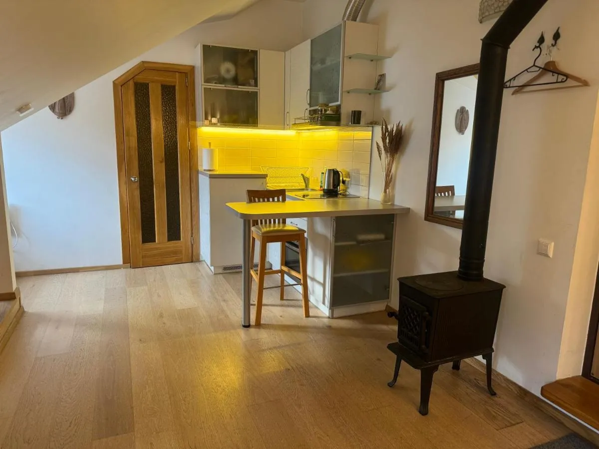 Image 2 of Old Town loft