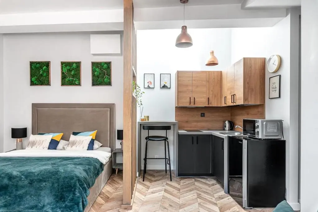 Image of Oldtown Apartment studio #D