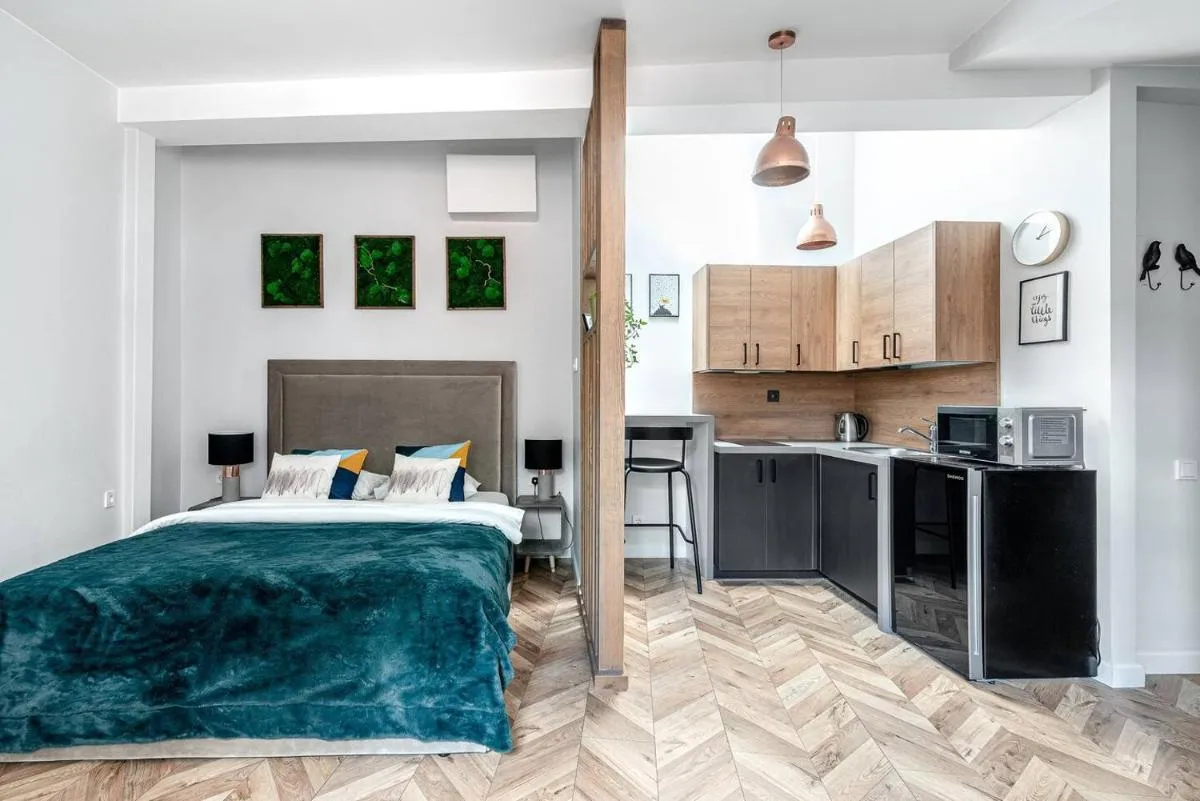 Image 2 of Oldtown Apartment studio #D