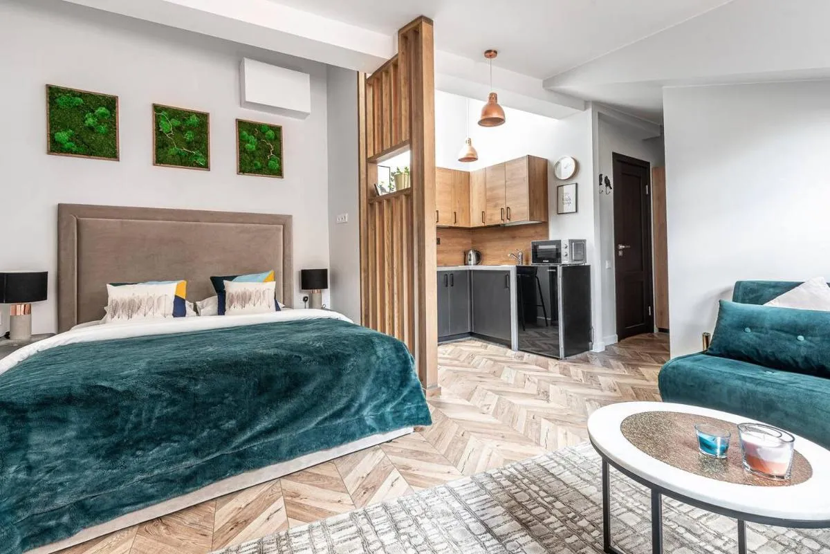 Image 1 of Oldtown Apartment studio #D