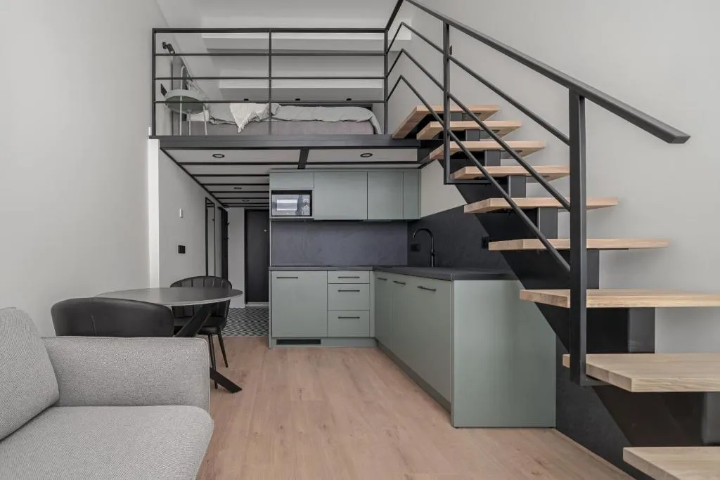 Image of Olive loft in City centre Self check-in No 46
