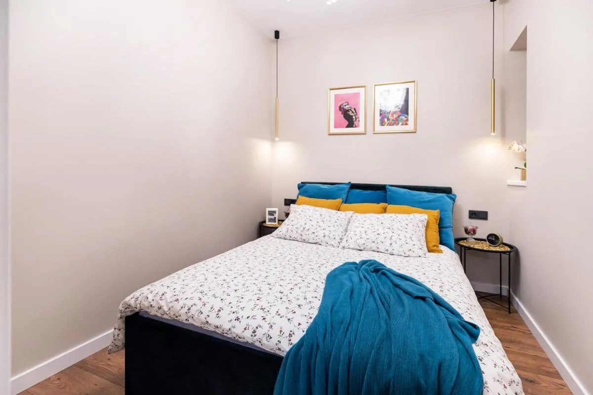 Image 6 of One-Bedroom Traku Street Apartment by Reside Baltic