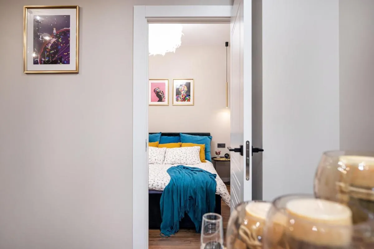Image 1 of One-Bedroom Traku Street Apartment by Reside Baltic