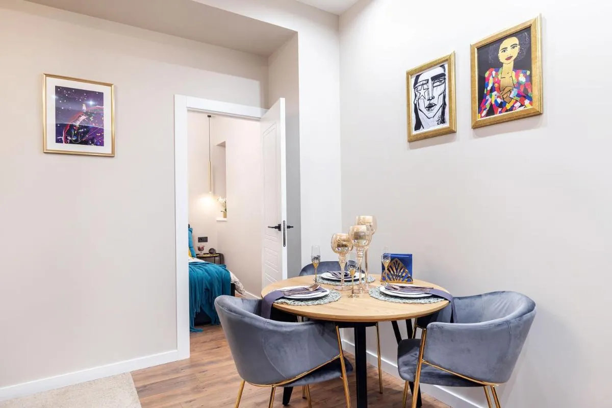 Image 3 of One-Bedroom Traku Street Apartment by Reside Baltic
