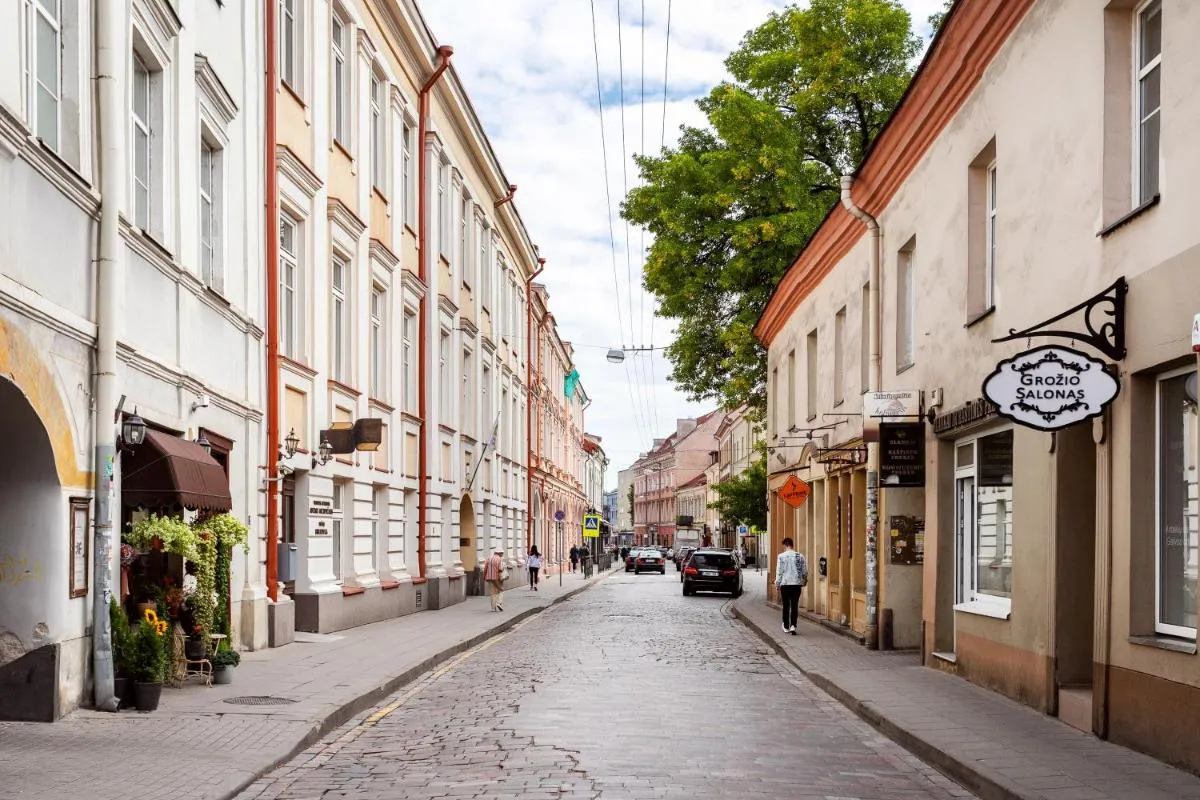 Image 5 of One-Bedroom Traku Street Apartment by Reside Baltic
