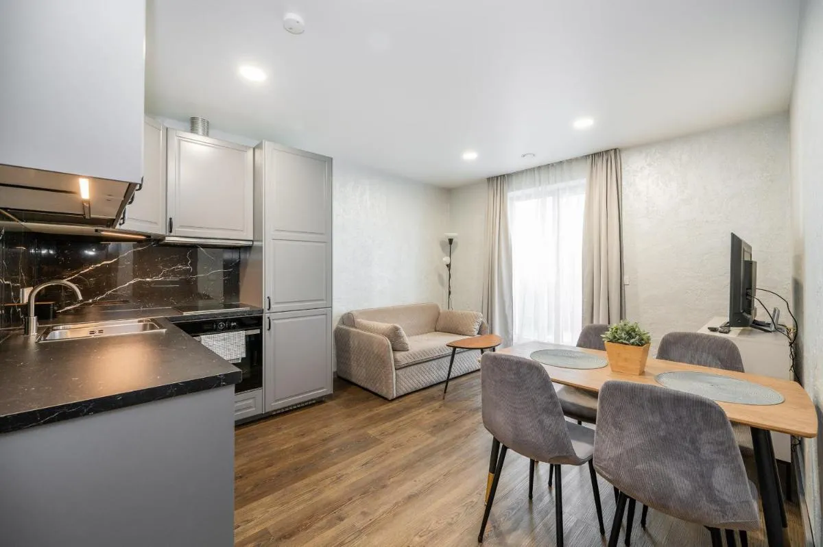 Image 3 of Paupys Central Apartment 4 by Reside Baltic