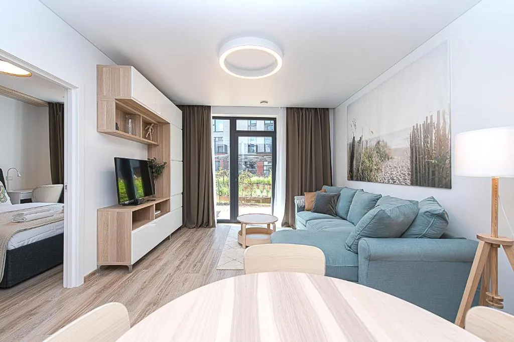 Image of Paupys Central Apartments by Reside Baltic