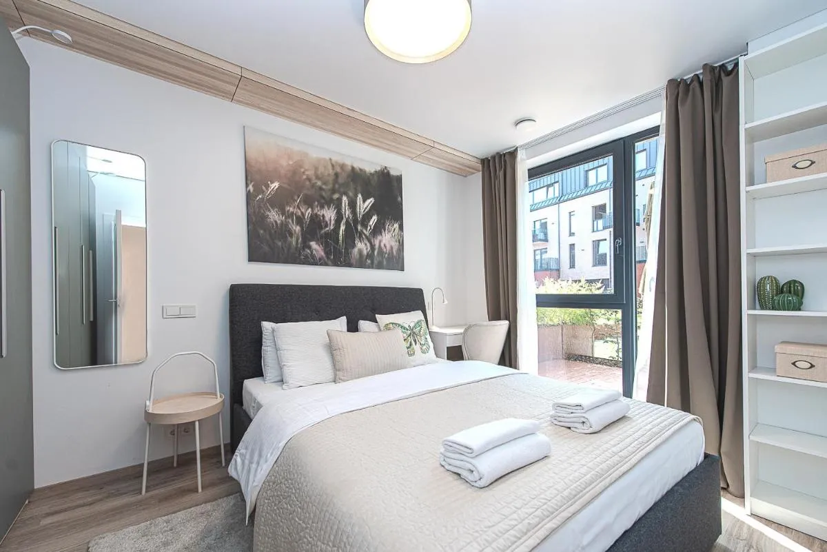 Image 6 of Paupys Central Apartments by Reside Baltic