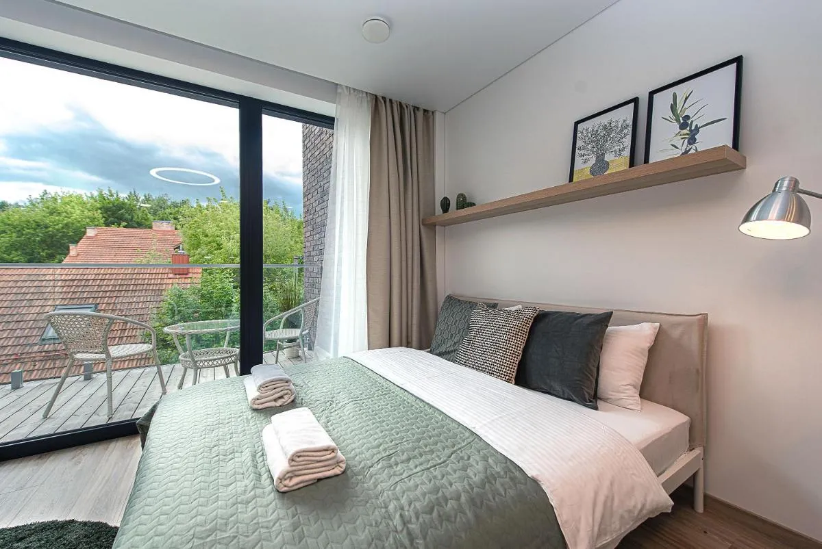 Image 1 of Paupys Central Apartments by Reside Baltic