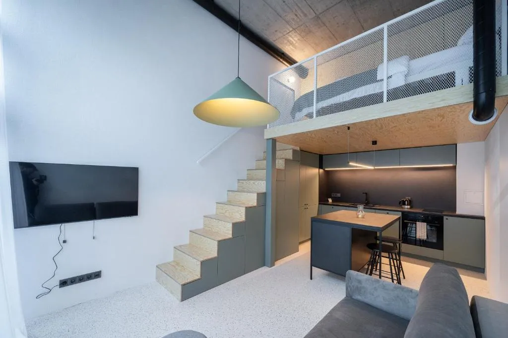 Image of Paupys Central Lofts by Reside Baltic