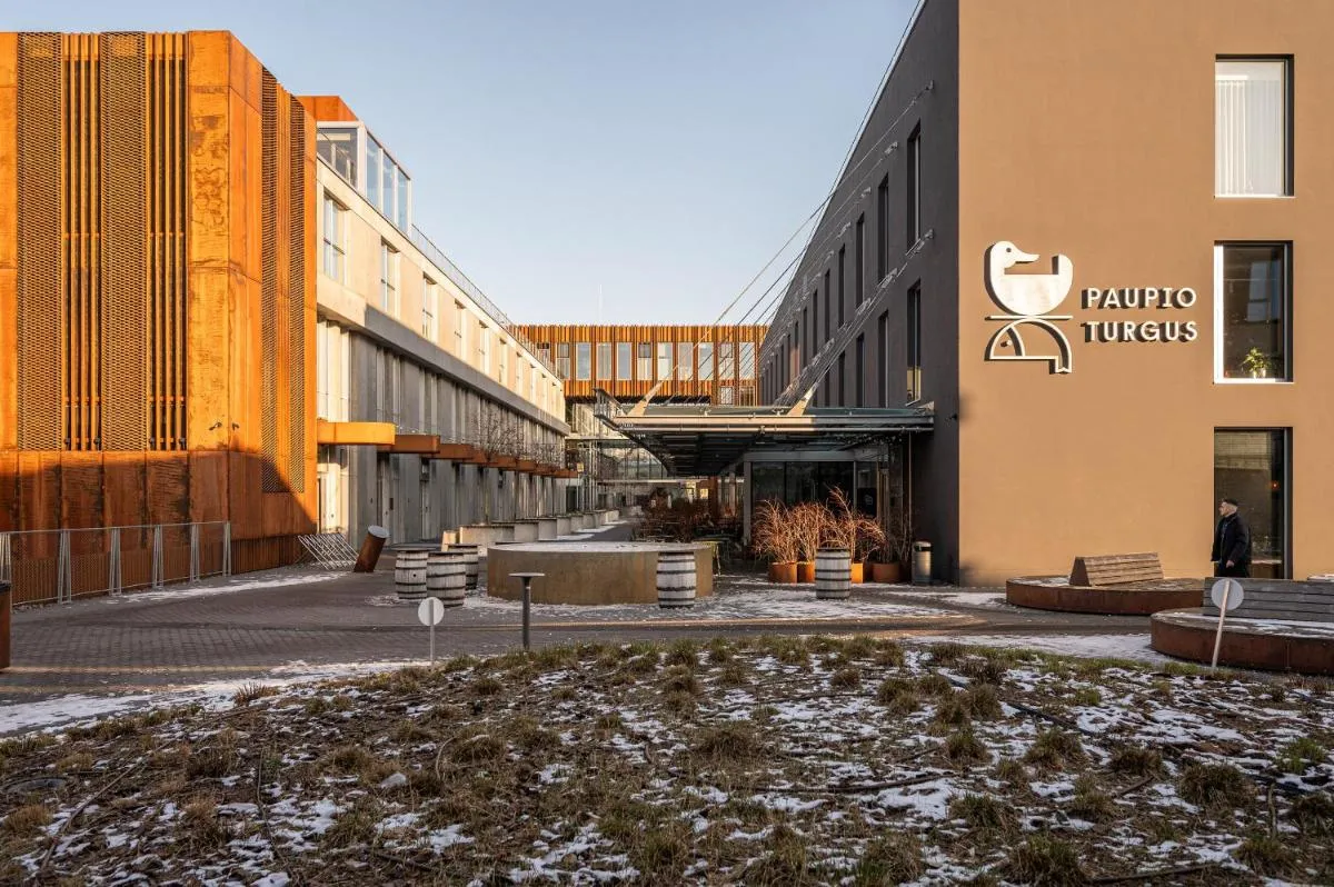 Image 5 of Paupys Central Lofts by Reside Baltic