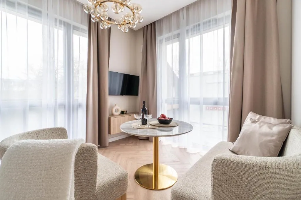 Image of Paupys Golden Apartment Vilnius